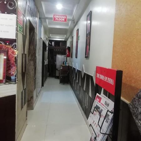 Hotel Hi Life- By Rsl Hospitality Nova Deli Exterior foto