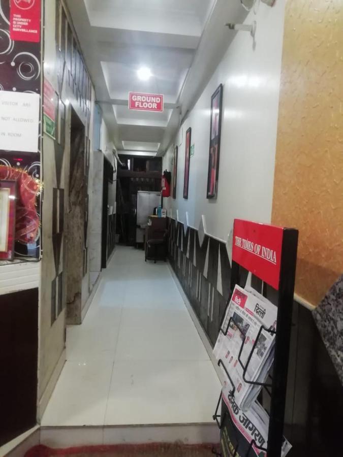 Hotel Hi Life- By Rsl Hospitality Nova Deli Exterior foto